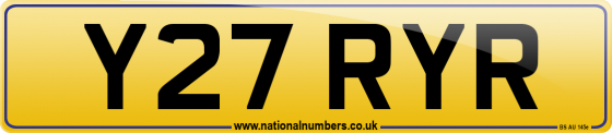 Y27 RYR