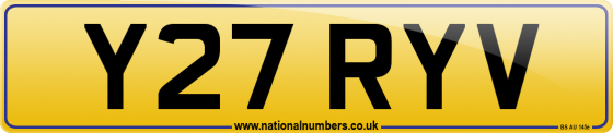 Y27 RYV