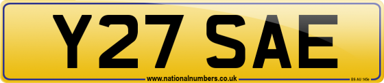 Y27 SAE