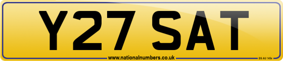 Y27 SAT
