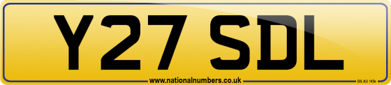 Y27 SDL