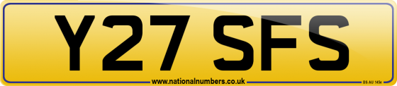 Y27 SFS
