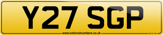 Y27 SGP