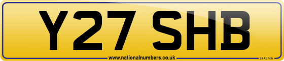 Y27 SHB