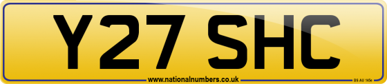 Y27 SHC