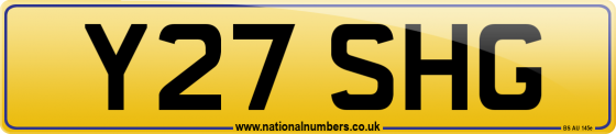 Y27 SHG
