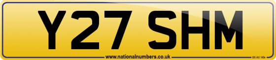 Y27 SHM