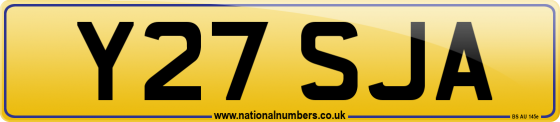 Y27 SJA