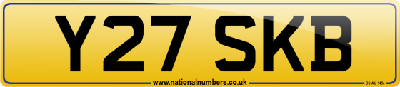 Y27 SKB