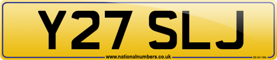 Y27 SLJ