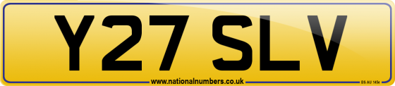 Y27 SLV