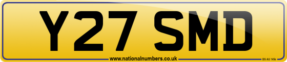 Y27 SMD