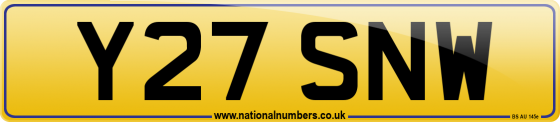 Y27 SNW