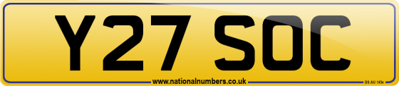 Y27 SOC