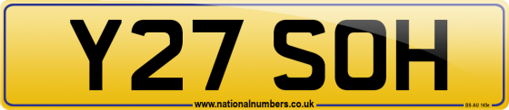 Y27 SOH