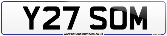 Y27 SOM