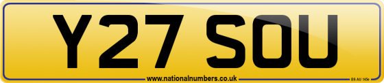 Y27 SOU
