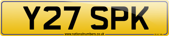 Y27 SPK