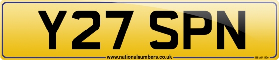 Y27 SPN