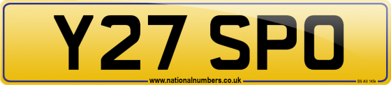 Y27 SPO