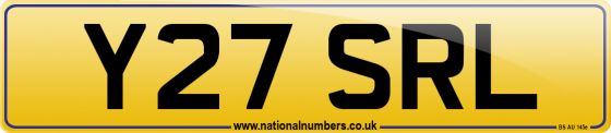 Y27 SRL