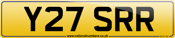 Y27 SRR