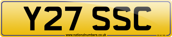 Y27 SSC