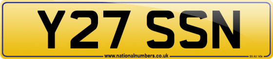 Y27 SSN