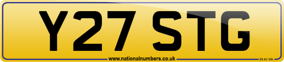 Y27 STG