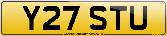 Y27 STU