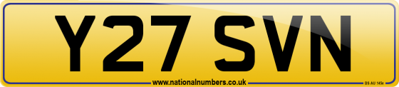 Y27 SVN