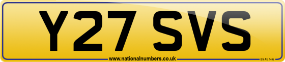 Y27 SVS