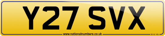 Y27 SVX