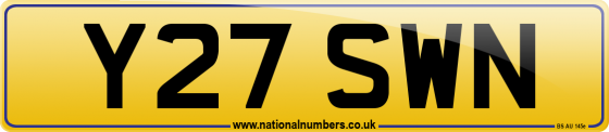 Y27 SWN
