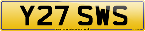 Y27 SWS