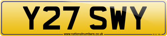 Y27 SWY