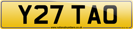 Y27 TAO