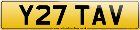 Y27 TAV