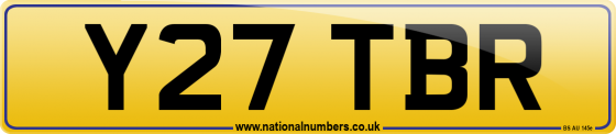 Y27 TBR
