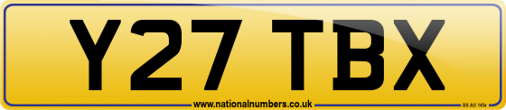 Y27 TBX