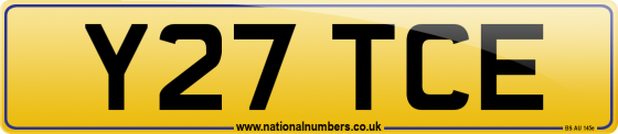 Y27 TCE