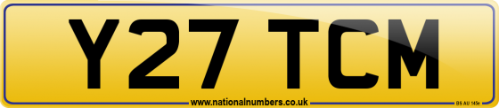 Y27 TCM