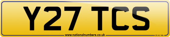 Y27 TCS