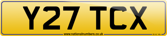 Y27 TCX