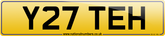 Y27 TEH