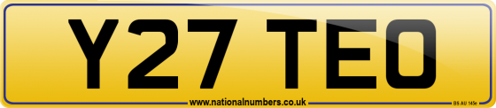 Y27 TEO