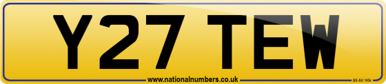 Y27 TEW