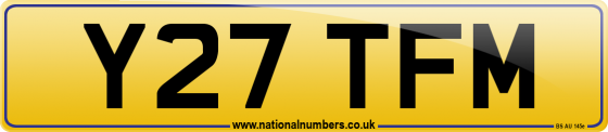 Y27 TFM