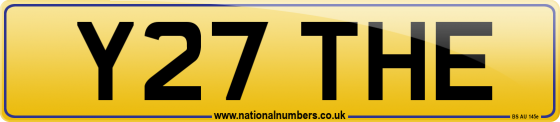 Y27 THE