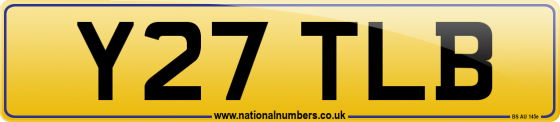 Y27 TLB